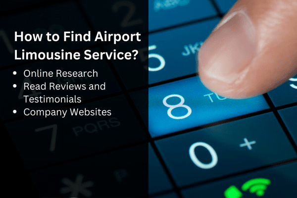 How to Find Airport Limousine Service Companies in Florida