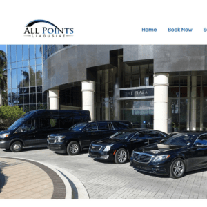 Limo service Allpointslimo