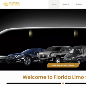 Floridalimoservice limo service